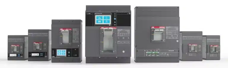 Breakers en caja moldeada ABB Tmax XT
