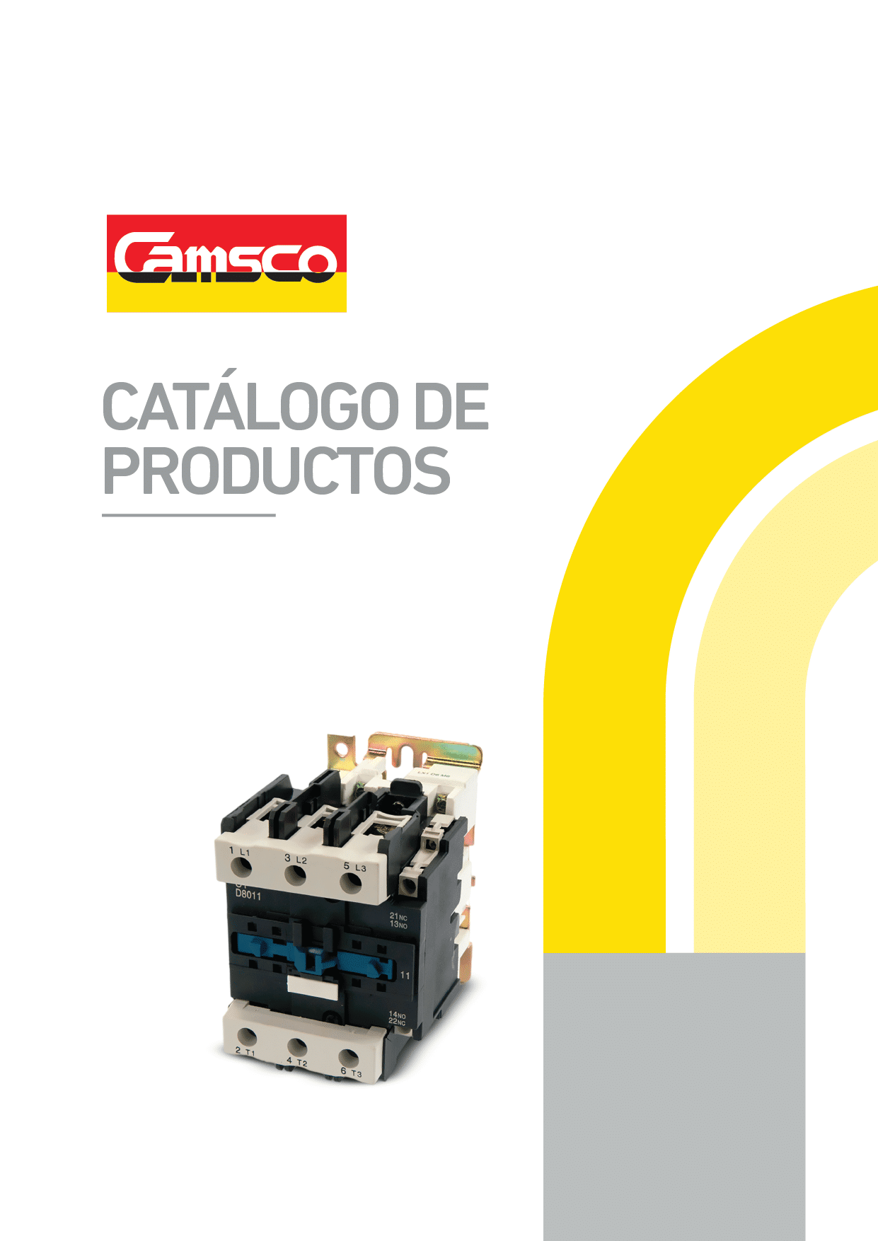 CAMSCO Catálogo Image