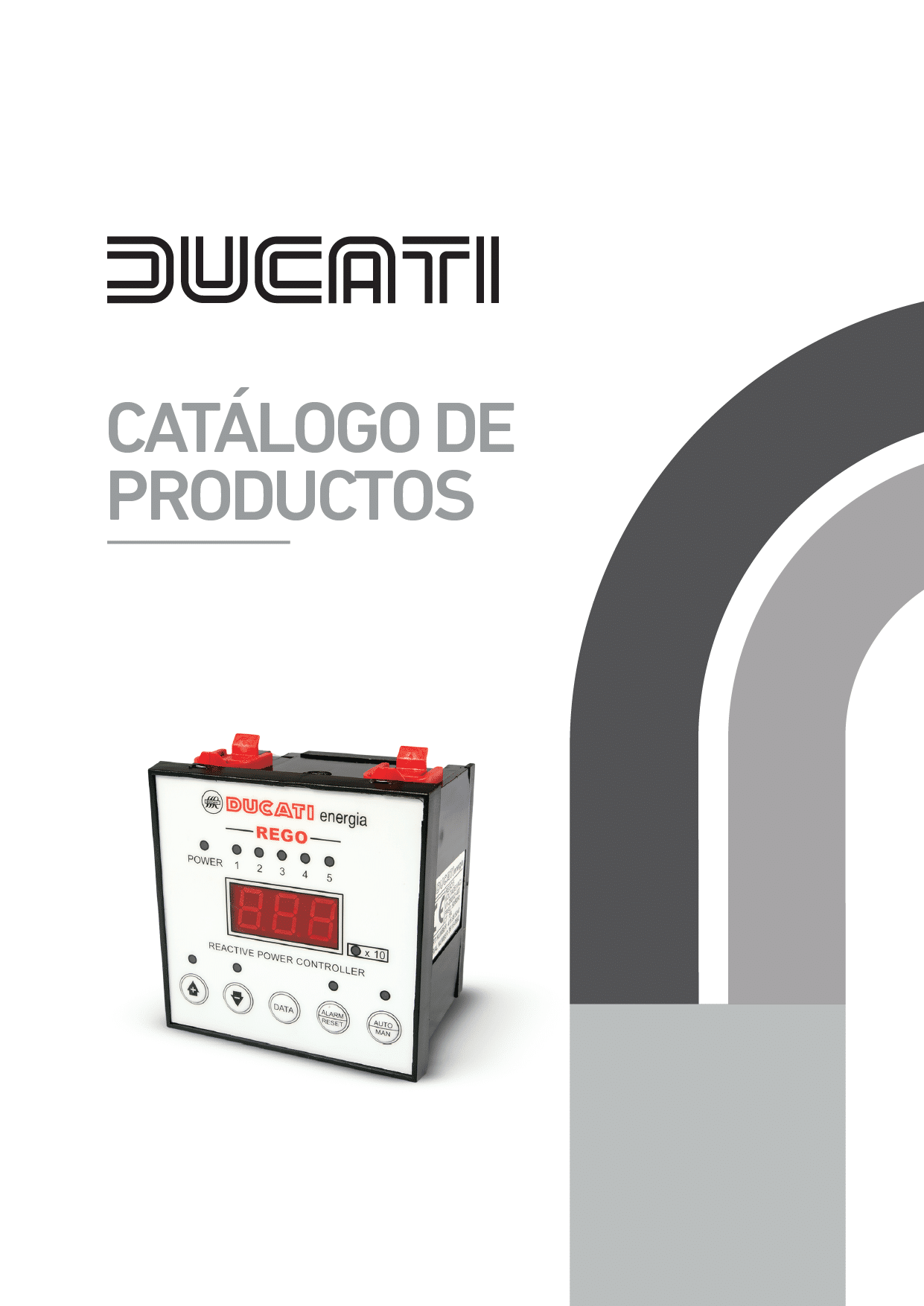 DUCATI Catálogo Image