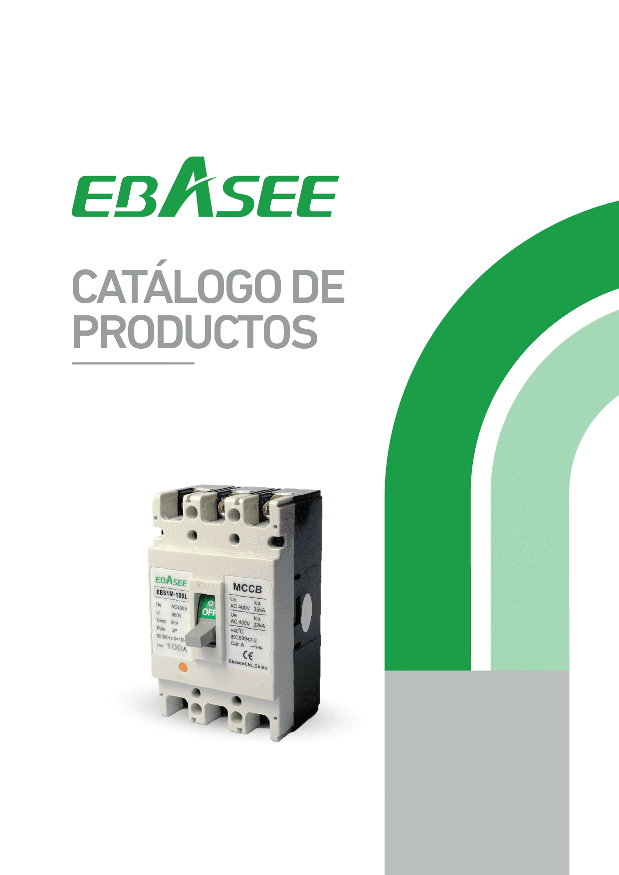 EBASEE Catálogo Image