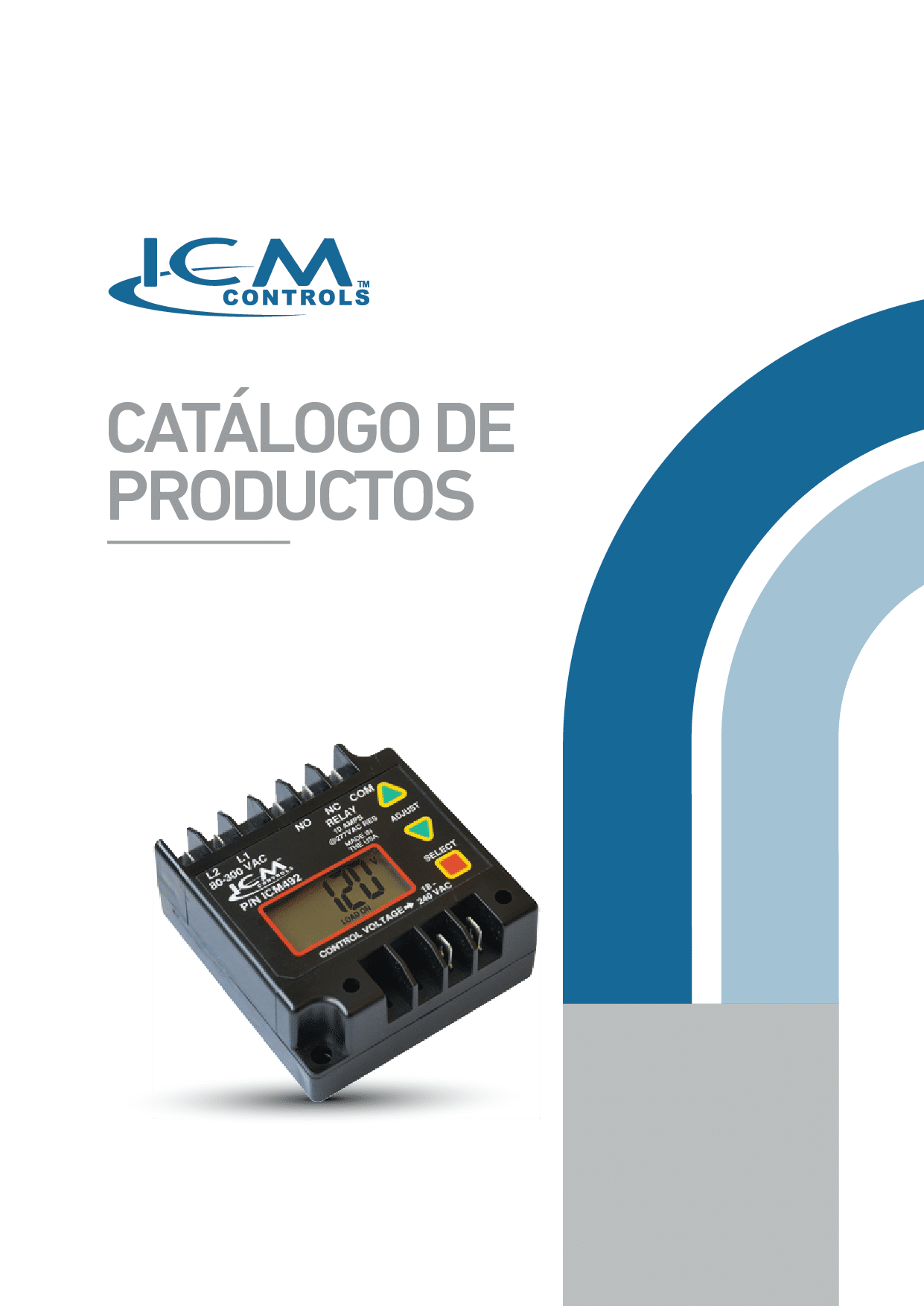 ICM Catálogo Image
