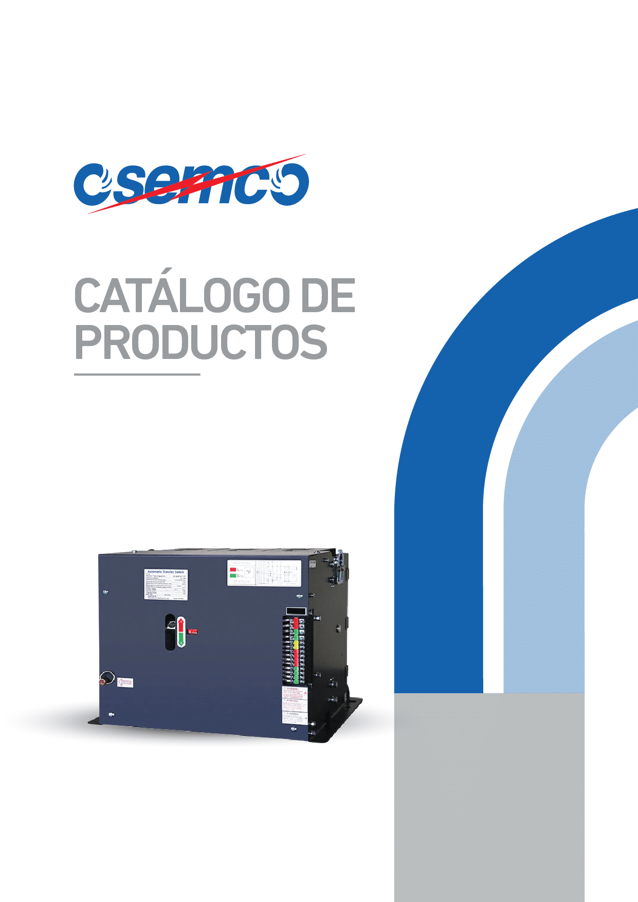 OSEMCO Catálogo Image