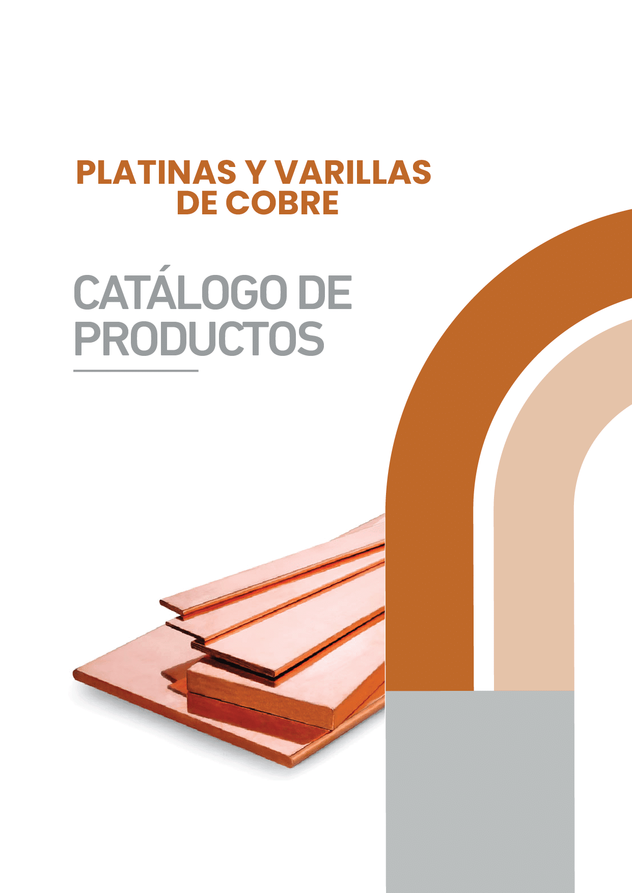 COBRES COLOMBIA Catálogo Image