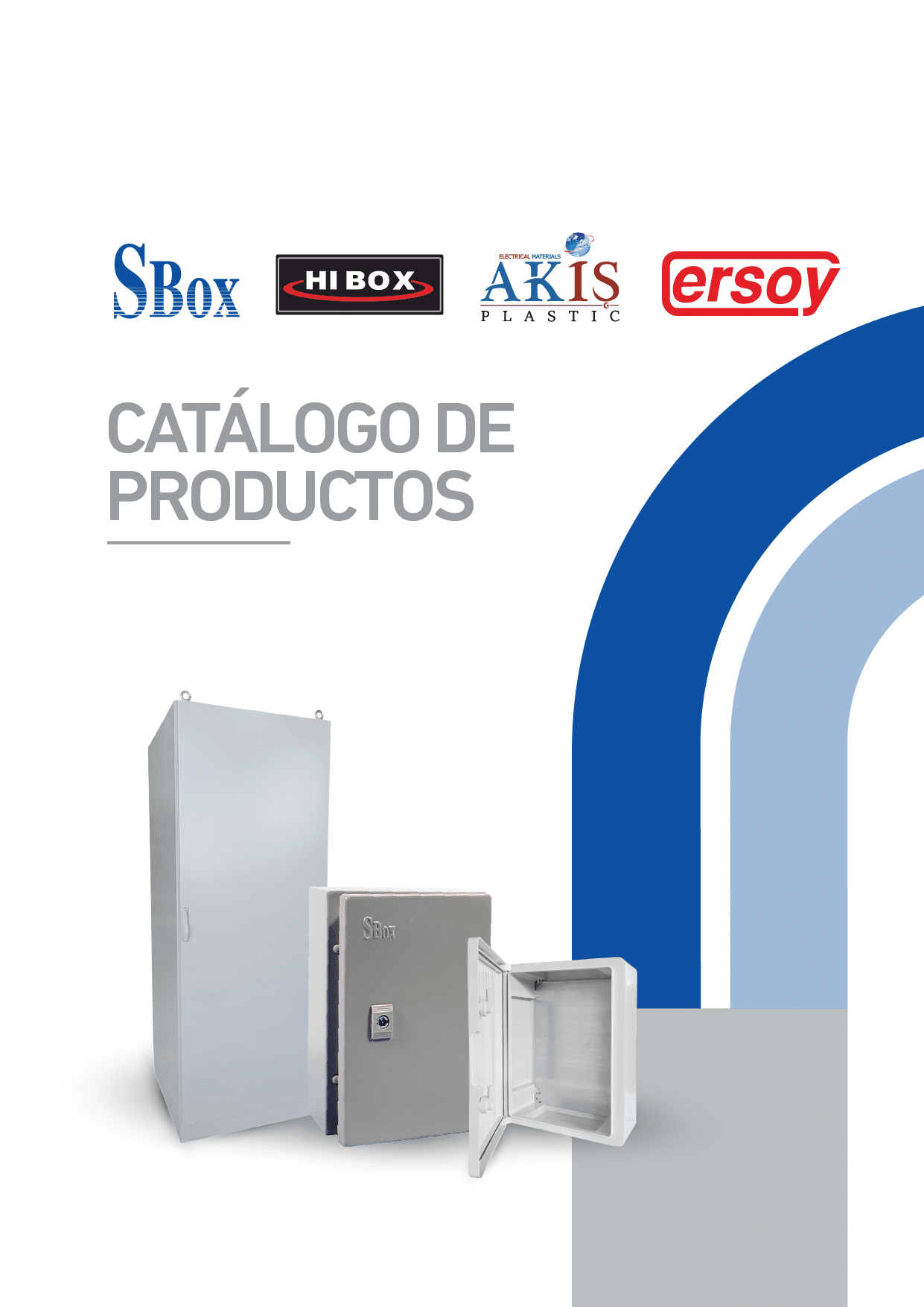 SBOX HIBOX AKIS ERSOY Catálogo Image