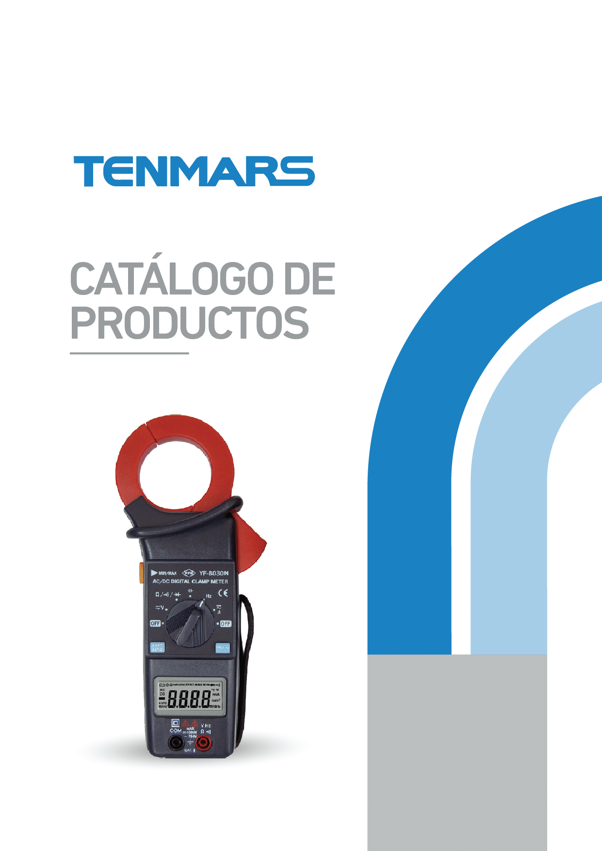 TENMARS Catálogo Image