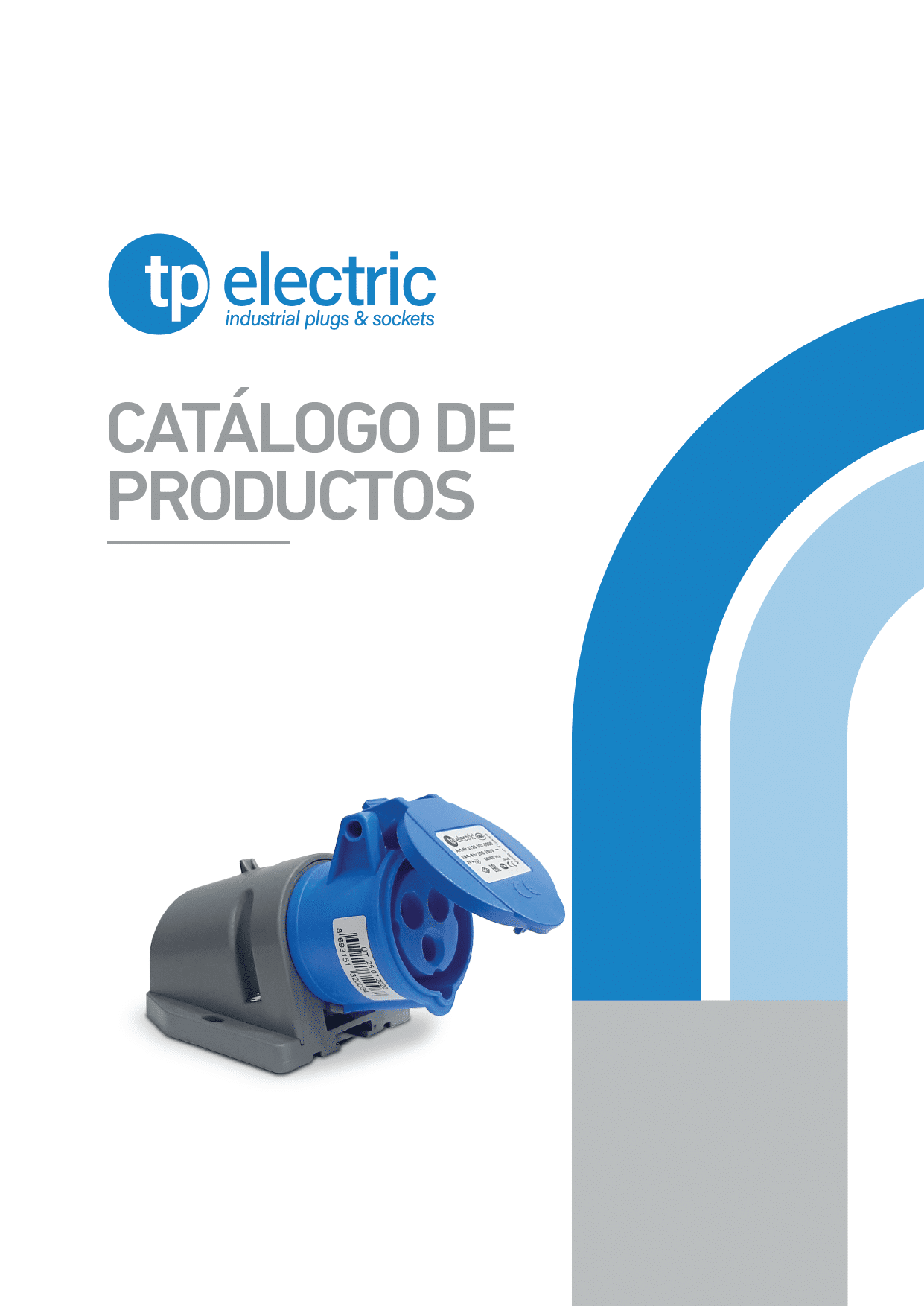 TP-ELECTRIC Catálogo Image
